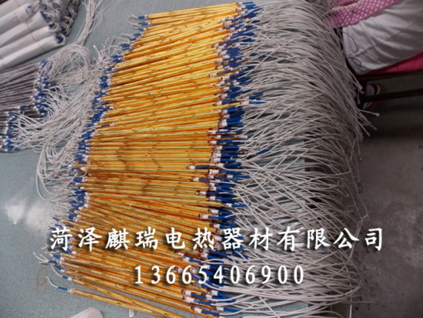 點(diǎn)擊查看詳細(xì)信息<br>標(biāo)題：遠(yuǎn)紅外碳纖維電熱管 閱讀次數(shù)：2382