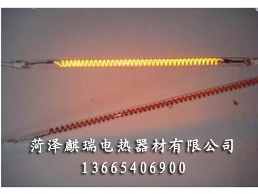 點(diǎn)擊查看詳細(xì)信息<br>標(biāo)題：遠(yuǎn)紅外碳纖維電熱管 閱讀次數(shù)：2345