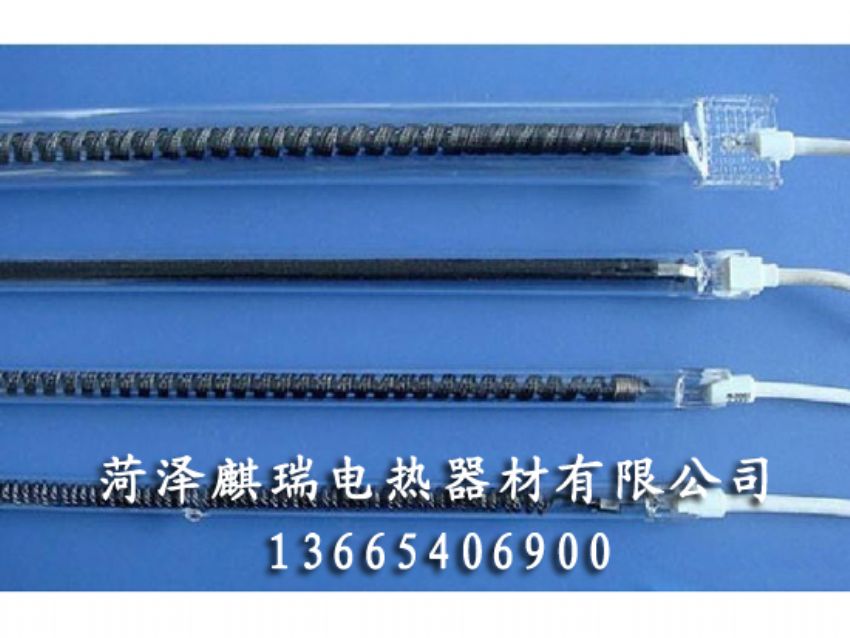 點(diǎn)擊查看詳細(xì)信息<br>標(biāo)題：碳纖維石英電熱管 閱讀次數(shù)：2371