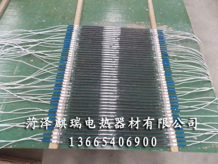 點(diǎn)擊查看詳細(xì)信息<br>標(biāo)題：碳纖維石英電熱管 閱讀次數(shù)：2404