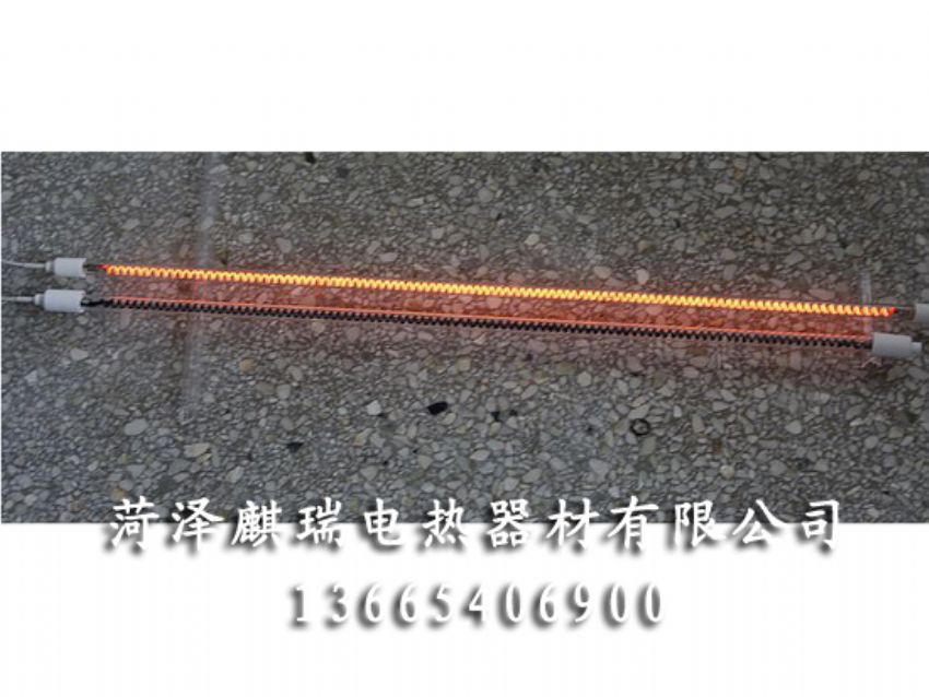 點(diǎn)擊查看詳細(xì)信息<br>標(biāo)題：碳纖維石英電熱管 閱讀次數(shù)：2442