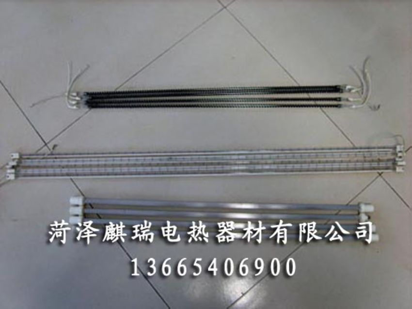 點(diǎn)擊查看詳細(xì)信息<br>標(biāo)題：碳纖維石英電熱管 閱讀次數(shù)：3151