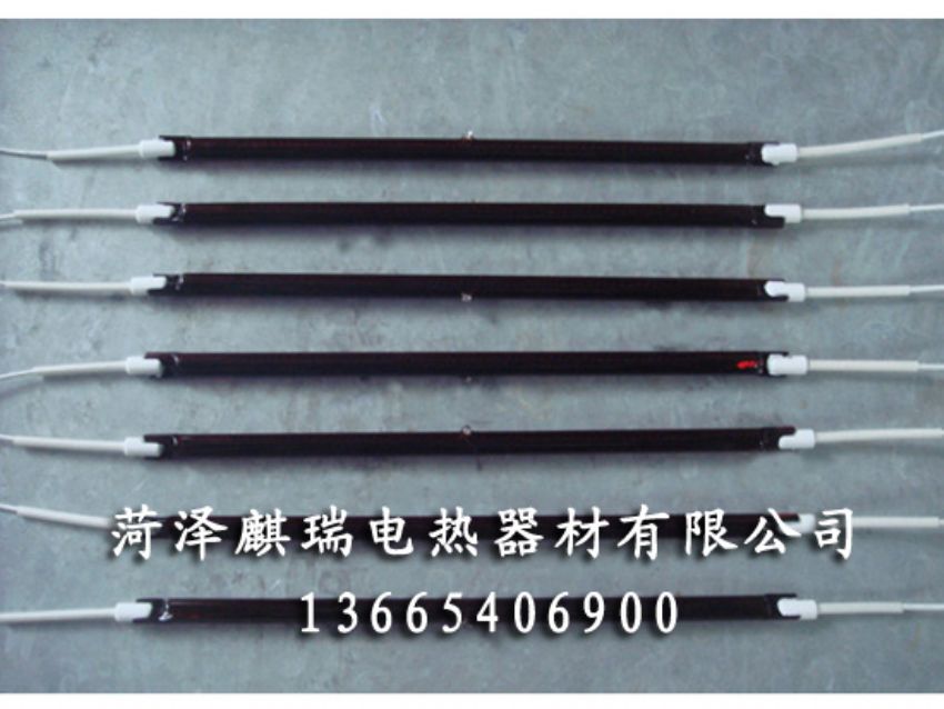 點(diǎn)擊查看詳細(xì)信息<br>標(biāo)題：碳纖維石英電熱管 閱讀次數(shù)：2402