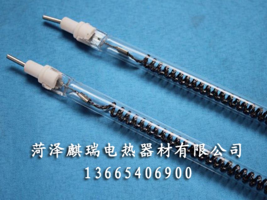 點(diǎn)擊查看詳細(xì)信息<br>標(biāo)題：碳纖維石英電熱管 閱讀次數(shù)：2536