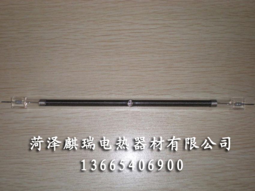 點(diǎn)擊查看詳細(xì)信息<br>標(biāo)題：碳纖維石英電熱管 閱讀次數(shù)：2450